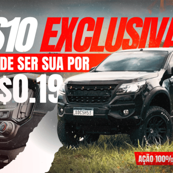 S10 EXCLUSIVA